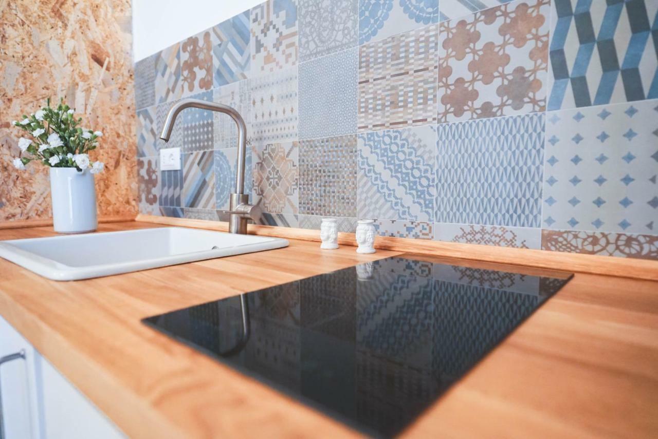 Cloud House Sicily Bed and Breakfast Syracuse Eksteriør billede