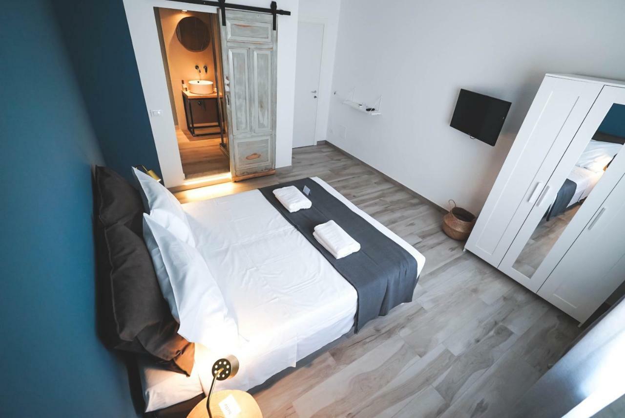 Cloud House Sicily Bed and Breakfast Syracuse Eksteriør billede