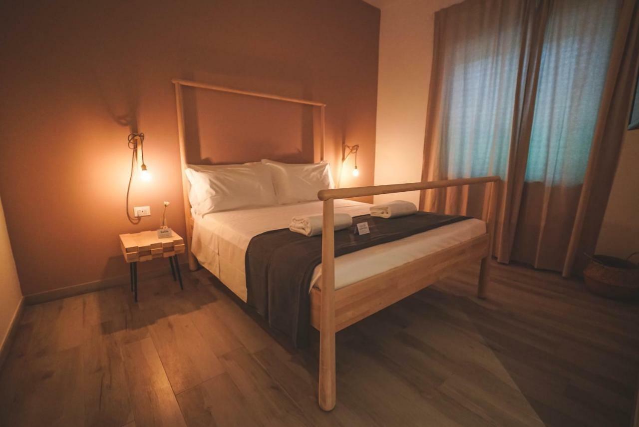 Cloud House Sicily Bed and Breakfast Syracuse Eksteriør billede